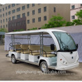 12 seaters high quality new passenger sightseeing bus